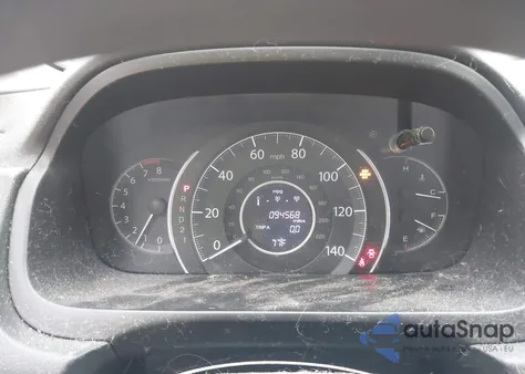 2013 Honda Cr-V Ex из США, поврежденный, VIN 2HKRM4H50DH642178